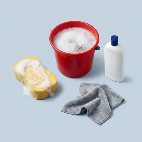 Car Wash at Home