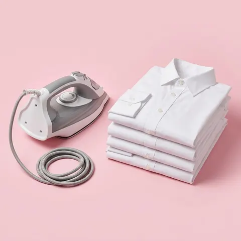Ironing