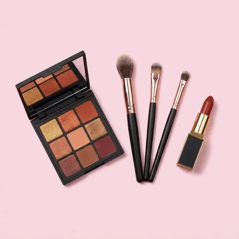 Makeup at Home