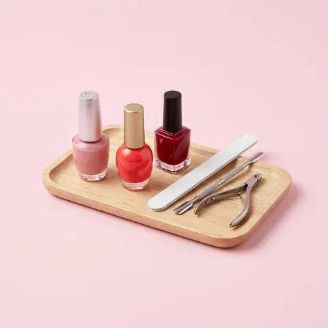 Nails at Home