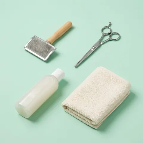 Pet Grooming at Home